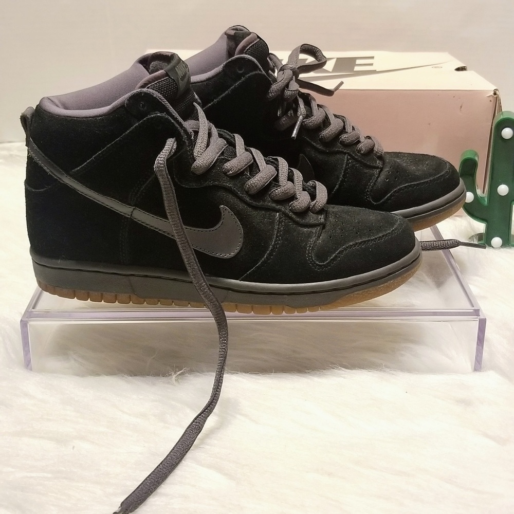 NIKE Dunk High Pro SB Skateboarding Skater Rare - Picture 1 of 8
